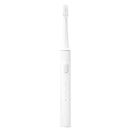 Xiaomi Mijia T100 Sonic Electric Toothbrush Adulto Ultrasonic Automatic ToothBrush USB ricaricabile ricaricabile IPX7 Waterproof Electric (bianco)