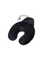 Samsonite Global Travel Accessories - Memory Foam Pillow + Pouch Cuscino da viaggio 29 centimeters 1 Nero (Black)
