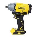 STANLEY FATMAX SBW920 20V, 1900 RPM, 370Nm Torque, Cordless Brushless Reversible Impact Wrench (Bare Tool), Hex