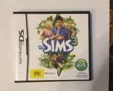Sims 3 Game for Nintendo DS, Tested and Working with Manual, FREE POST