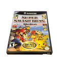Super Smash Bros Melee (Nintendo GameCube, 2001) CIB Genuine Authentic 