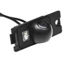 Auto Rück Backup-Kamera Fahrzeug Backup Lizenz Platte Kameras LED Nachtsicht für Volvo S80L