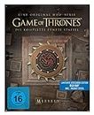 Game of Thrones - Staffel 5 - Steelbook [Alemania] [Blu-ray]