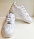 Nike Air Force 1 07 Triple White Mens Casual Shoes Sneakers CW2288-111 Size US 9