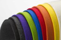 Self Adhesive Felt Sticky Furniture Pad Roll Heavy Duty Backing Strip Colour 5m