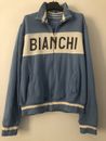 Bianchi Jacket Lifestyle - XL - Vintage L’eroica Cycling Jersey