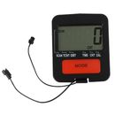 Rowing Machine Counter Monitor Stepper LCD Display Monitor Gym Accessories