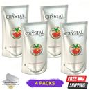 4 X Phytoscience Crystal Cell Stemcell Anti Aging Wrinkle - Free Shipping