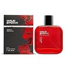 Wild Stone Ultra Sensual Spray Perfume for Men,Eau de Parfum 50ml
