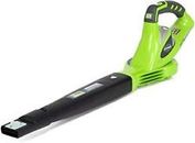 Greenworks 40V 150 MPH Variable Leaf Cordless Blower, Battery Not included