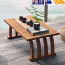 Bay Window Coffee Table Tatami Low Table LivingRoom Balcony Chinese Coffee Table