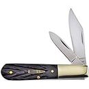 Frost Cutlery FCAL163BPB-BRK Barlow Pick Bone Knife, Black