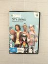 The Sims 4 City Living Expansion Pack Complete & Manual PC DVD Game Gaming Mac