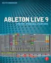 Keith Robinson Ableton Live 9 (Poche)