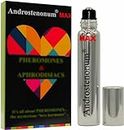 ANDROSTENONUM MAX Pheromone for Men - Male Pheromones Cologne - Extra Strong Aphrodisiacs Gift for Him – Helps to Attract Women - Musk and Amber Scent - 8ml