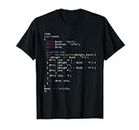PHP Code Programmers - Maglietta nera Maglietta