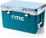 RTIC Ultra-Light 32 Quart Hard Cooler Insulated Portable Ice Chest Box for Drink