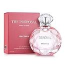 Mocemsa The Proposal For Women Eau De Parfum Long Lasting Luxury EDP Perfume, 110 ml