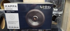 altavoces infinity subwoofers kappa Harman jbl calidad 12 woofer 500rms 4ohm 2ohm