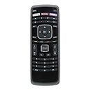Yunir XRT-112 TV Replacement Remote Control for VIZIO E320iA0, E420DA0, E420IA0, E500IA0, E320VT