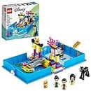 LEGO Disney Mulan’s Storybook Adventures 43174 Creative Building Kit