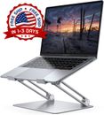 Soporte Ajustable Aluminio Para Ordenador Computadora Portátil Multiángul Laptop