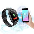 Tacle Complete Cablal Smart Watch Pour iPhone Android Smart Phone Bluetooth 
