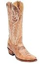 Idyllwind Women's Wheeler Western Performance Boot Snip Toe Tan - Fueled by Miranda Lambert