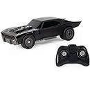 dc Comics The Batman Batmobile Remote Control Car with Official Batman Movie Styling, Kids Toys for Boys and Girls Ages 4 and Up