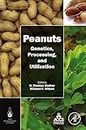 Peanuts: Genetics, Processing, and Utilization (English Edition)