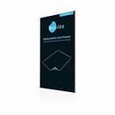 6X Savvies Ultra-Clear Screen Protector for Polar M400, accurately Fitting - Simple Assembly - Residue-Free Removal
