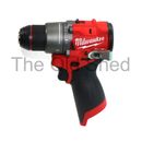 Milwaukee M12FPD2-0 12V Cordless Fuel Hammer Drill Driver  - AU STOCK