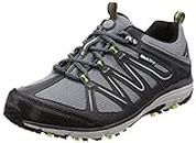 Moonstar SPLT SDM01 Men's Sneakers, Waterproof, Walking Shoes, 4E, US Men's Size 7.5-10 (24.5-28.0 cm), gray, 6.5 US