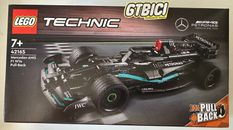 LEGO TECHNIC  `` MERCEDES-AMG F1 W14 PULL-BACK ´´   Ref 42165  NUEVO