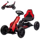 Electric Go Kart for Toddler 12V Drift Kart with 7Ah Battery 35W Motor