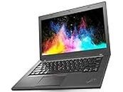 Lenovo ThinkPad T460 14 inches Laptop, Core i5-6300U 2.4GHz, 8GB RAM, 240GB Solid State Drive, Windows 10 Pro 64bit (Renewed)