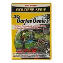 3D Garten Genie 5 DVD-ROM | Software | 2006