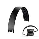 Solo3 Headband Replacement Top Headband Repair Parts Compatible for Beats Solo 3.0 Wireless Solo 2.0 Wireless Over-Ear Headphones (Black)
