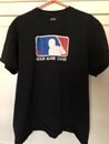 Negan Major League Baseball Parody Funny Walking Dead T Shirt Port & Co XL