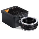 Lens Mount Adapter Minolta Sony A mount lenses to Sony E NEX/Alpha camera