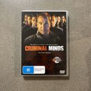 Criminal Minds : Season 1 DVD, 2005. Brand New Not Sealed, Reg 4. Free Postage