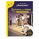 Â¡Avancemos!: Lecturas para todos (Student) with Audio CD (Spanish E - GOOD