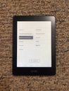 Amazon Kindle Voyage E-reader 6” 300 ppi with Adaptive Built-in Light Wi-Fi