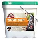 Formula 707 Weight Gain Crumble Equine Supplement, 7lb Bucket – Palatable, Calorie-Rich Nutritional Support for Hard-to-Keep and Senior Horses