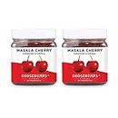 Goosebumps Masala Cherry | Dried Cherry | Chatpata Cherry Healthy Snack for Kids and Adults | (150g x 2 Packs), 300 GMS