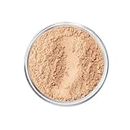 Bare Face Foundation, Mineral 100% Natural Puder Make-up Shade - Farbe (Medium Beige)