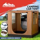 Weisshorn Camping Tent Car SUV Side Awning Canopy Portable Outdoor Shelter 4WD