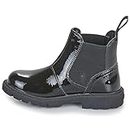 Geox J SHAYLAX Girl Ankle Boot, Black, 32 EU
