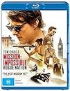 Mission: Impossible - Rogue Nation (Blu-ray)