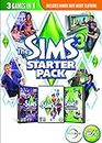 The Sims 3 Starter Pack [Online Game Code]